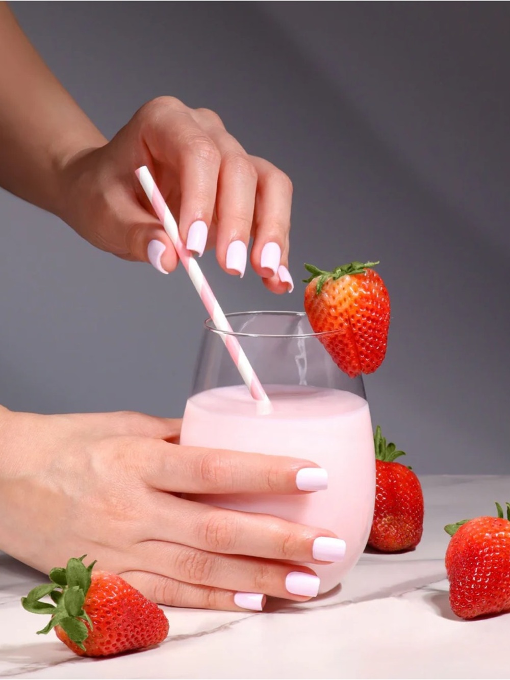 Londontown Strawberry Milk sweet milky pink Lakur - Picture 6 of 13